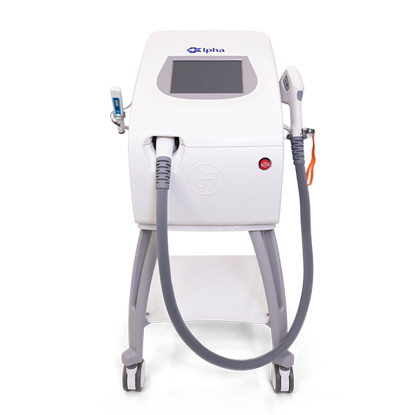alpha laser machine